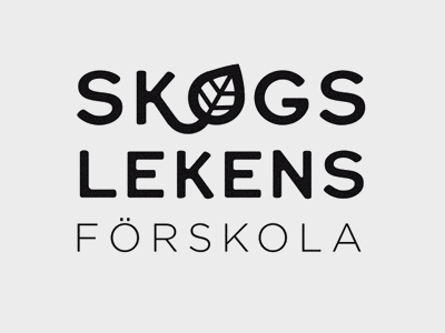 förskola logotyp designbyrå reklambyrå stockholm lidingö grafisk formgivning formgivare design